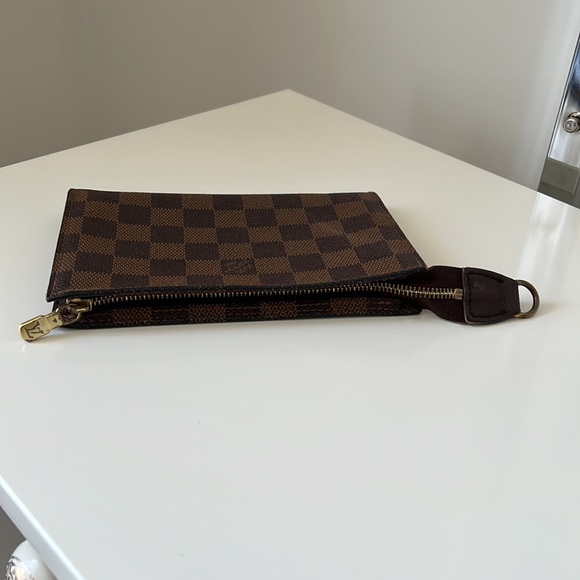 Authentic vintage Louis Vuitton bucket bag pouch. No generic chain. - Picture 12 of 16